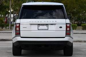 RANGE ROVER SUPERCHARGED AUTOBIOGRAPHY LWB 2016 USADO (LHD/RHD) - Product Image 4