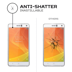 ANTISHOCK Screen <b>Protector</b> for Timmy M13 Pro Mobile <b>Phone</b> Premium Protection - Product Image 5