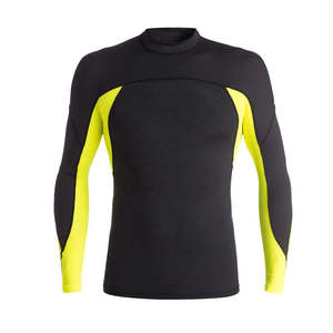 Camiseta Deportiva de Secado Rápido para Hombre, Ligera, Transpirable, de Poliéster/Spandex, Ecológica, Antibacteriana, Cómoda en la Parte Delantera - Product Image 5