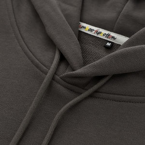 Pull-over imprimé en coton de haute qualité Sweats à capuche pour hommes Sweatshirts légers Vente en gros Logo personnalisé pour vêtements d'hiver pour hommes - Product Image 6