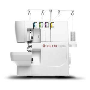 Máquina de Coser Blanca TAGLIA E CICU S0105, 1300 Puntadas, Modelo 230267101, Usada - Product Image 1