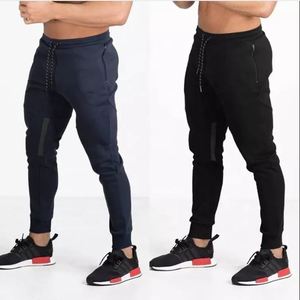 Pantalon de jogging Slim avec poche pour homme, vêtement d'entraînement personnalisé, nouvelle mode, Offre Spéciale - Product Image 1