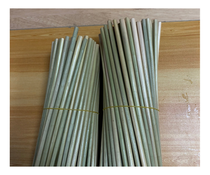 Vietnam paille d'herbe en gros pailles séchées durables pour l'exportation prix compétitif paille d'herbe pour le thé en vrac de haute qualité - Product Image 2