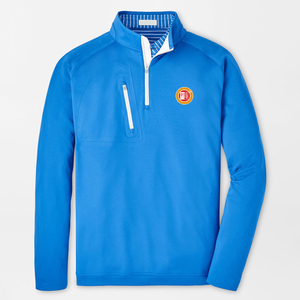 Sudadera Deportiva Personalizada con Cierre de 1/4, de Poliéster, Manga Larga, para Golf, con Cierre de Cuello para Hombre - Product Image 4