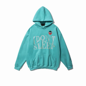 Sudadera con Capucha para Hombre, Diseño Personalizado 2026, con Pedrería, Producto de Invierno, Precio Razonable, Transpirable, de Burhan Sports - Product Image 1