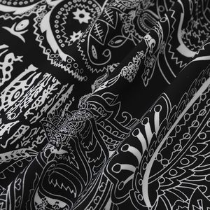 Vente directe d'usine de haute qualité 100% Polyester nouveau à manches longues hommes robe chemises formelles luxe Sublimation hommes chemises habillées - Product Image 5