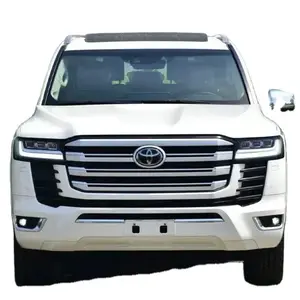 Land cruiser 300 В Дубае купить новый 4x4 2022 Land Cruiser 300 VX-R 3,5 л бензиновый автоматический