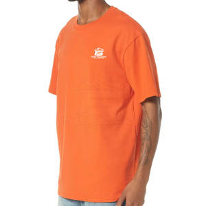 T-shirt surdimensionné pour hommes, nouvelle mode, tissu doux et confortable, vous garde élégant et confiant dans toutes les occasions - Product Image 4