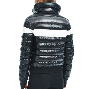 Adorable chaqueta acolchada para mujer, venta al por mayor, uso al aire libre, soporte de poliéster, venta al por mayor, chaqueta acolchada para mujer - Product Image 3