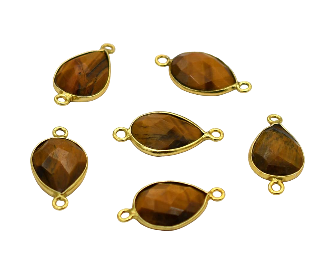 2 Loop-Gold Plated C133