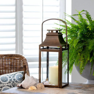 Premium Quality Indoor Outdoor Metal <b>Candle</b> <b>Holders</b> <b>Lanterns</b> and Pillar-Shaped Glass Jars Factory Hot Sale Home Decoration - Product Image 4