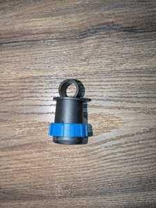 Embout pneumatique de qualité supérieure avec bague de blocage, bouchon de tube à connexion rapide pour l'étanchéité des conduites d'air comprimé au prix d'exportation - Product Image 4