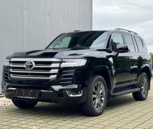 Toyota Land Cruiser, SUV d'occasion, avec les meilleures offres de prix, conduite à gauche, conduite à droite disponible - Product Image 6