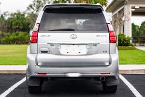 LEXUS GX 2009 LHD/RHD 470 USADO - Product Image 2