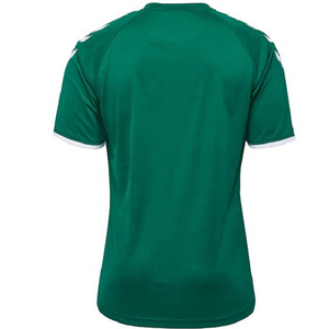 Camisetas de Fútbol Personalizadas con Sublimación para Hombre y Mujer, Colores y Tallas Personalizadas, Secado Rápido, 100% Poliéster, Camisetas de Equipo - Product Image 2