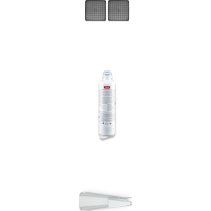 Soldes Exceptionnelles : Réfrigérateur KFMC3846R 36 Pouces Master Cool, Réfrigérateur/Congélateur Électrique Prêt à l'Intégration avec Porte à Charnière Droite et Bande de Garniture Élevée - Product Image 2