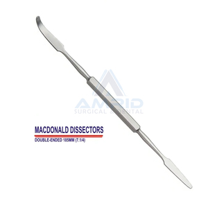 NOUVEAU DISSECTEUR MACDONALD DE QUALITÉ SUPÉRIEURE 7.1/4 "en ACIER INOXYDABLE ALLEMAND - Product Image 6