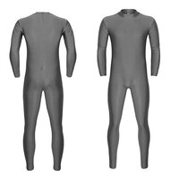 Combinaison Intérieure Moto Personnalisée de Haute Qualité pour Hommes, Vêtement de Sport Respirant à Séchage Rapide Anti-UV pour Course Automobile, Service OEM/ODM, Couleurs Personnalisées