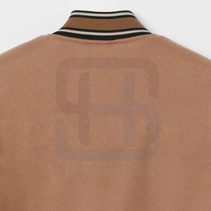 Latest Design Custom Made Men Lettermen Jacket High Quality Quick Dry Breathable Eco-Friendly Lightweight - Product Image 5