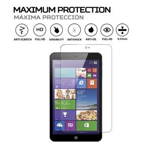 ฟิล์มกันรอยหน้าจอ ANTISHOCK สำหรับแท็บเล็ตทาลิอุส ซาฟีร์ 8001W - Product Image 2