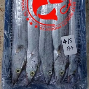 Poisson Ruban Entier Congelé Premium, Sauvage et Frais de l'Océan, Riche en Protéines, Produit de la Mer Sain, Idéal pour la Friture, la Grillade et le Barbecue - Product Image 6