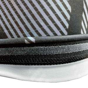 Rashguard en nylon respirant pour homme, à manches courtes, haute qualité, anti-transpiration, avec logo personnalisé, idéal pour le MMA – Meilleure vente à prix réduit - Product Image 5