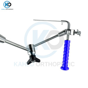 Système d'exposition de Valve mitrale ULTRAVISION CT Instruments de chirurgie médicale de haute qualité par orthopédiques KAHLU - Product Image 2