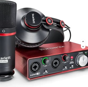 Interface audio professionnelle authentique en direct de haute qualité - Product Image 4