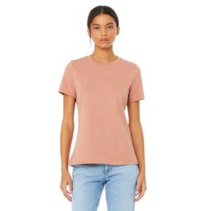 Camiseta de algodón peinado para mujer, camisa de color ella anvas 6400 WracracMreareareairirirerererererererracT SLLreareareareareareareareareareareareathable 100% irirlume - Product Image 1