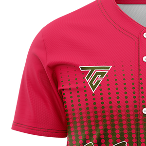 Sublimación personalizada de alta calidad Uniformes deportivos para todo el equipo Camisetas de béisbol y softbol transpirables Precio al por mayor a granel disponible - Product Image 3