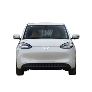 Mini Auto Eléctrico Compacto 2024, Autonomía de 203 km, Carga Rápida, Vehículo de Nueva Energía, Ideal para Uso Privado - Product Image 5