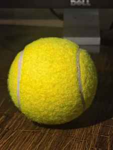 Venta al por mayor de fábrica, logotipo personalizado, entrenamiento de caucho natural, fabricante aprobado por la ITF, pelotas de tenis, pelota de tenis de playa, tren para niños - Product Image 6