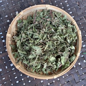 Thé à la menthe séché Feuilles de menthe séchées en vrac - Product Image 5