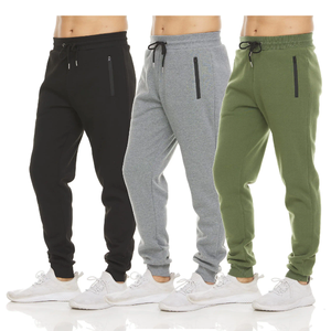 <b>Mens</b> Workout Gym Jogger Sweatpants Tracksuit Bottoms Flexible Fabric for Gym <b>Yoga</b> and Fitness Women's High Waist Sweatpants - Product Image 4