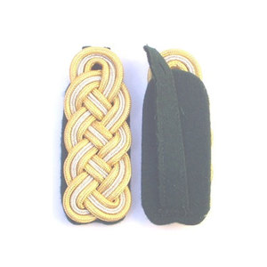 Tablero de hombro de Charretera hecho a mano de alta calidad, el accesorio uniforme más Popular, diseño cómodo - Product Image 6