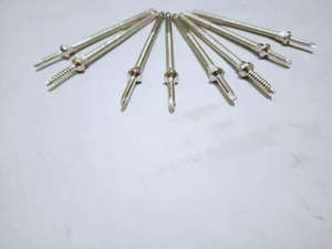 ชุดเครื่องมือผ่าตัดกระดูกสันหลังสเตนเลสสตีลได้รับการรับรองจาก CE - Product Image 4