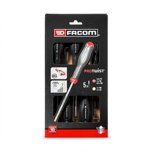 Jeu de tournevis Facom Protwist (5 pièces) - Product Image 2