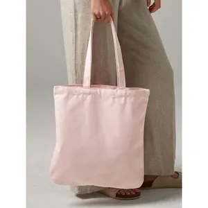 Borsa tote EarthAware Organic Spring, borsa tote promozionale per merchandising sostenibile - Product Image 1