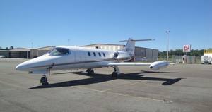 Avión Lear Jet 25B Usado de 1975, Origen Estadounidense - Product Image 2