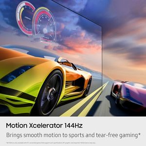 Mini téléviseur intelligent LED 4K avec IA et HDR, classe 85 pouces, rétroéclairage QLED, fréquence de rafraîchissement 120 Hz, système WebOS pour hôtels - Product Image 2