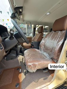 รถโตโยต้าแลนด์ครุยเซอร์ดับเบิ้ลแค็บ 4x4 ซีรีส์ 79 มือสอง สภาพดี พร้อมใช้งาน - Product Image 4