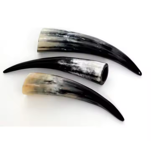 ฮอร์นสำหรับดื่มไวกิ้งนอร์ดิกงานแฮนด์เมดคุณภาพระดับพรีเมี่ยมดีไซน์สวยและใช้งานได้จริง - Product Image 3