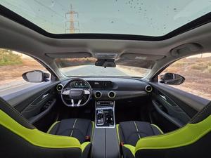 Precio Competitivo 2024 For-thing T5 Evo 1.5T FOR-THING T5 EVO GCC HÍBRIDO - Product Image 5