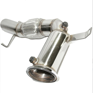 Modification du tuyau d'<span class=keywords><strong>échappement</strong></span> de voiture en acier inoxydable pour BMW <span class=keywords><strong>MINI</strong></span> <span class=keywords><strong>COOPER</strong></span> <span class=keywords><strong>S</strong></span> <span class=keywords><strong>F56</strong></span> 2014 - Product Image 1