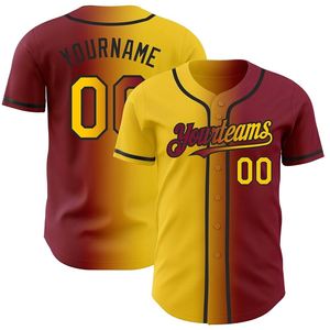 Chemises uniformes de baseball à sublimation personnalisée OEM Maillot de sports d'équipe avec logo personnalisé imprimé Short de sport de softball à motif vierge - Product Image 3