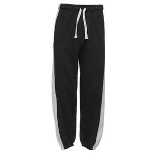 Prix de gros unisexe ensembles broderie Patchwork sweat sans sweat à capuche fermeture éclair survêtement survêtement pour hommes 2025 - Product Image 3