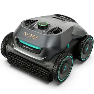 Brand New 100% Original Enhanced Warranty Aiper- Seagull Pro Lite Cordless Robotic Pool Cleaner With Complete Parts