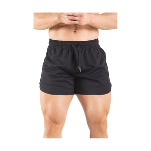 Custom Men <b>Gym</b> Shorts New Fashion Design High Quality baggy Workout Running Shorts Beachwear Wholesale - Product Image 4