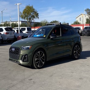 Audi SQ5 3.0T quattro Premium Plus 2023 en parfait état - Product Image 1