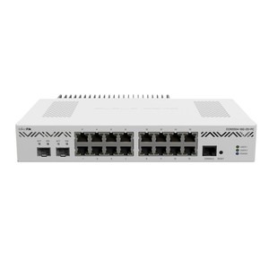 <b>Router</b> MikroTik CCR2004-16G-2S+PC, 16x RJ45 1000Mb/s, 2x SFP+ - Product Image 1
